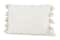 Hello Honey® Cotton Slub Lumbar Pillow with Tassels